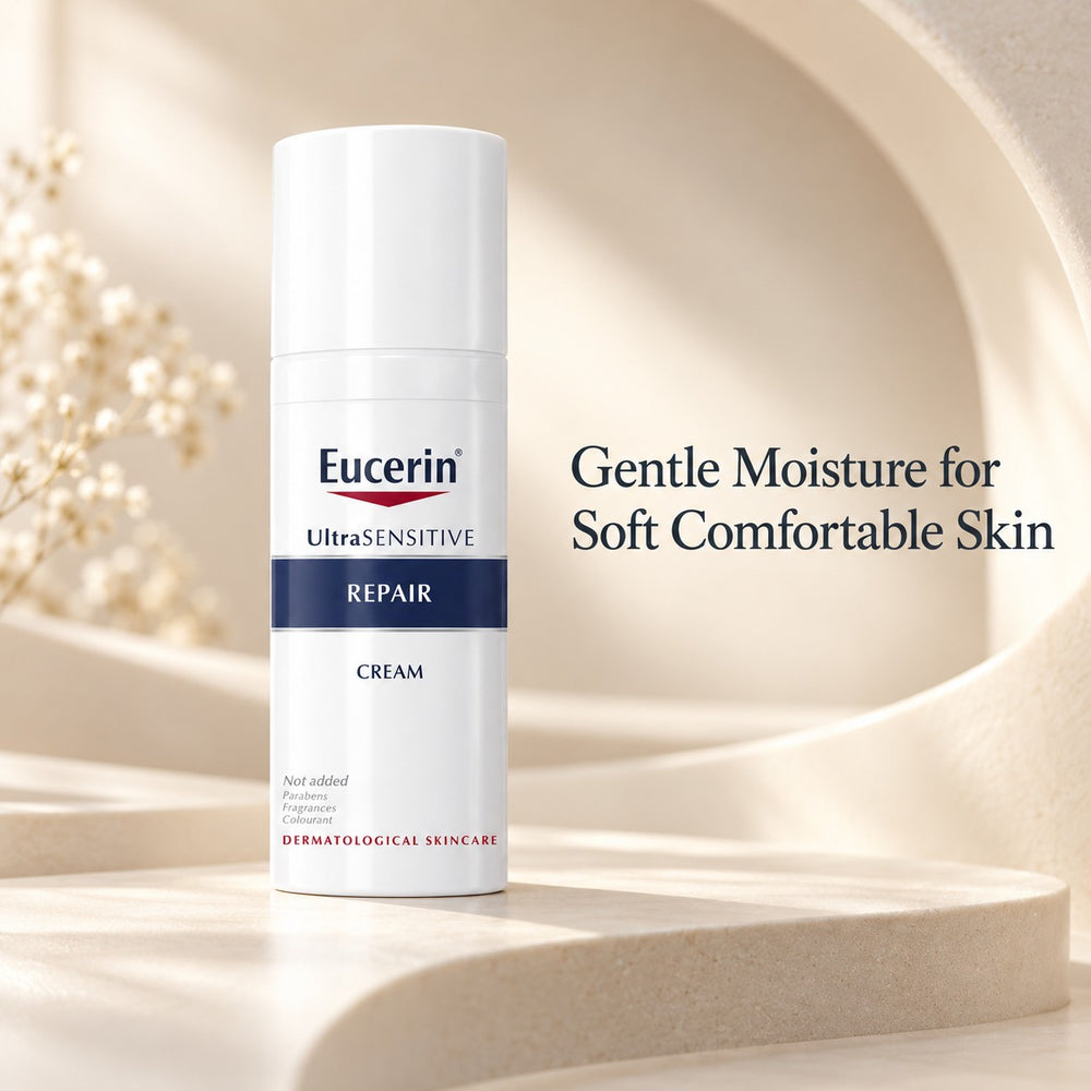 Eucerin Ultra Sensitive Repair Cream 50ml
