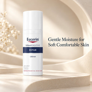 Eucerin Ultra Sensitive Repair Cream 50ml