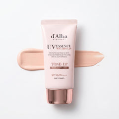 d'Alba Clean Tea Tree Liposome Tone-Up Sun Cream Pink 50ml