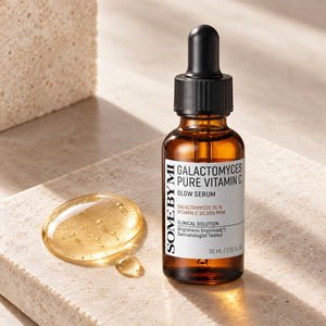SOME BY MI Galactomyces Pure Vitamin C Glow Serum 30ml