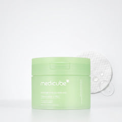 MEDICUBE Exosome Cica Pads 100 Pads