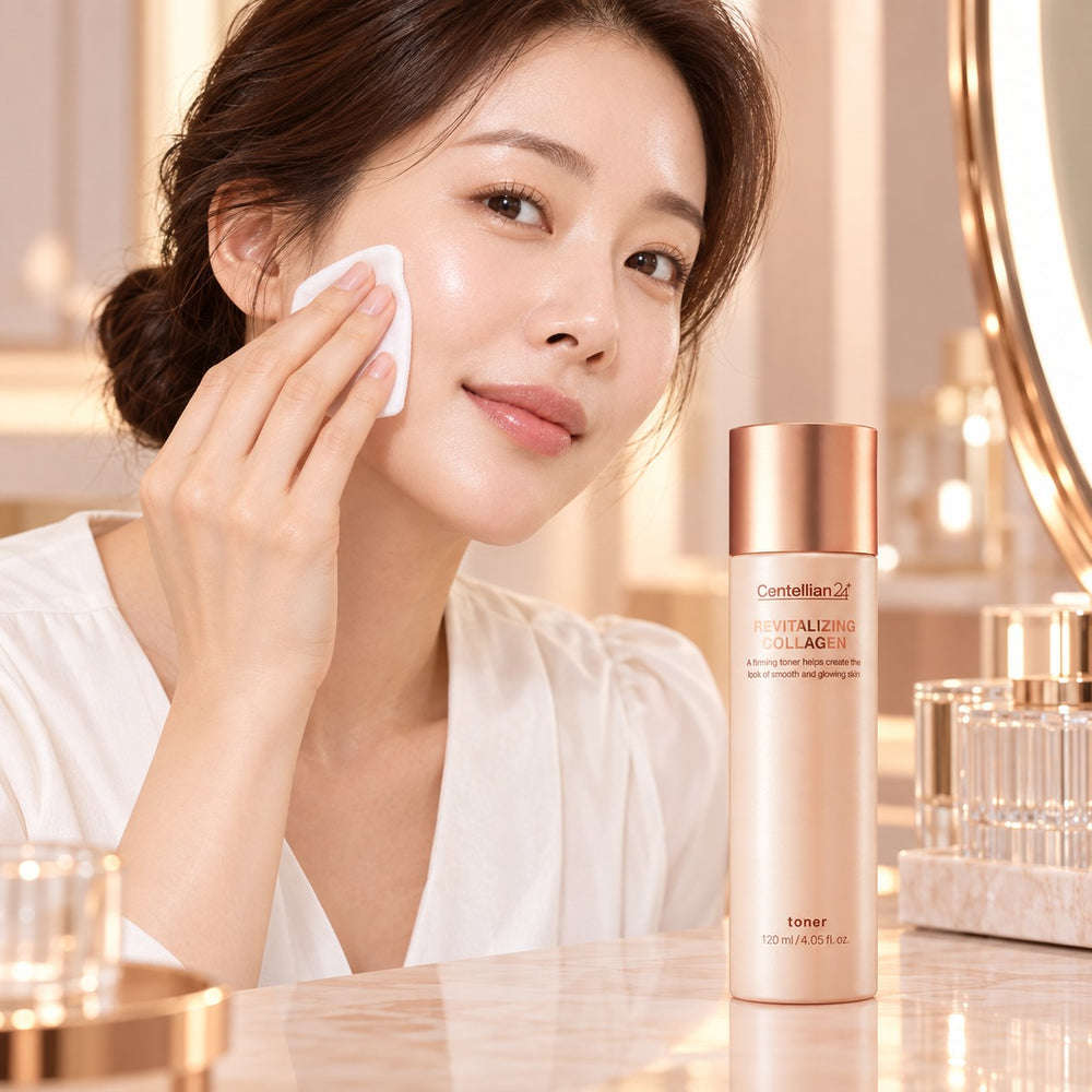 Centellian24 Revitalizing Collagen Toner 120ml