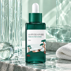 ROUND LAB Pine Calming Cica Ampoule 50ml