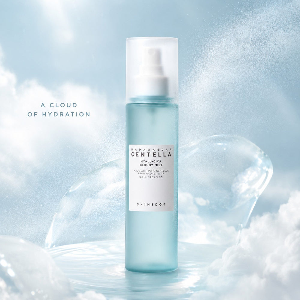 SKIN1004 Madagascar Centella Hyalu-Cica Cloudy Mist 120ml