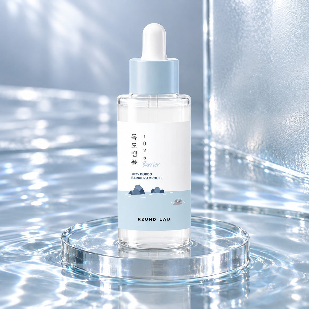 ROUND LAB 1025 Dokdo Barrier Ampoule 50ml