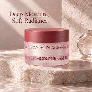 ShionLe alpaniacin deep moist cream 50g