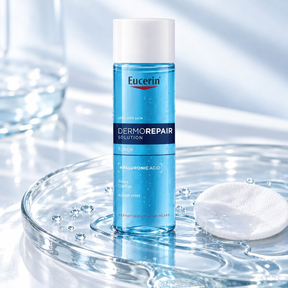 Eucerin Dermo Repair Solution Toner 200ml