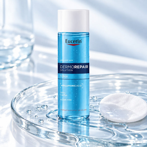 Eucerin Dermo Repair Solution Toner 200ml