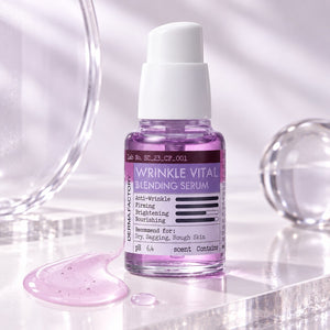 DERMA FACTORY Wrinkle Vital Blending Serum 30ml