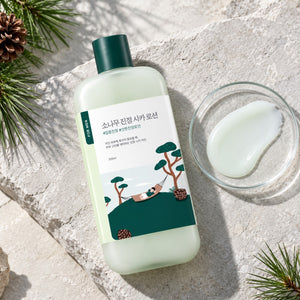 ROUND LAB For Men Pine Calming Cica Lotion 300ml