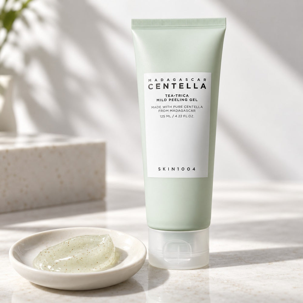 SKIN1004 Madagascar Centella Tea-Trica Mild Peeling Gel 125ml