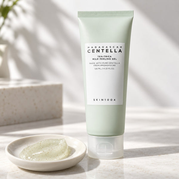 SKIN1004 Madagascar Centella Tea-Trica Mild Peeling Gel 125ml