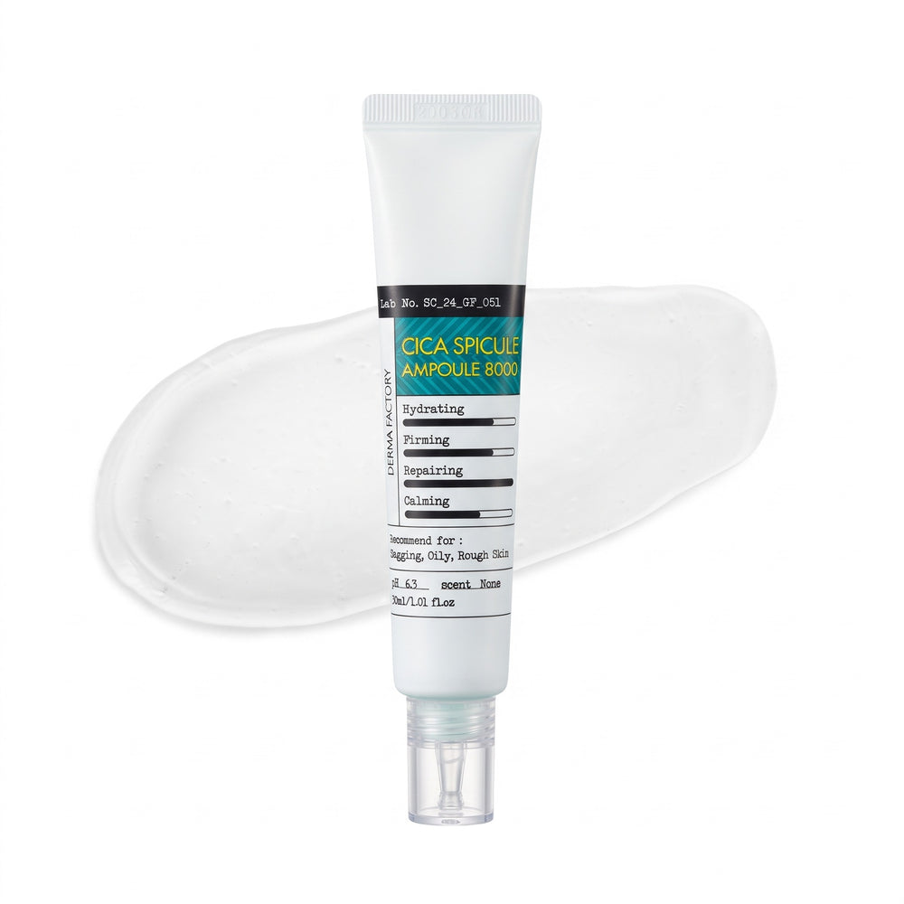 DERMA FACTORY Cica Spicule Ampoule 8000 30ml
