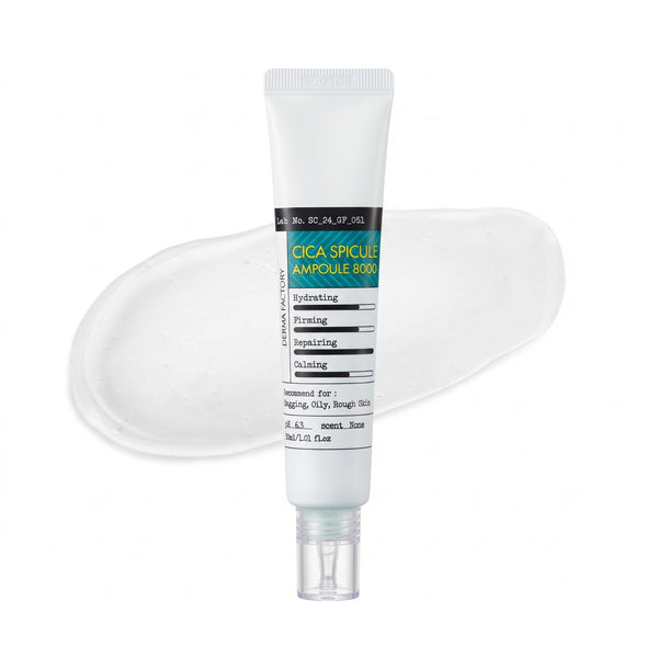DERMA FACTORY Cica Spicule Ampoule 8000 30ml