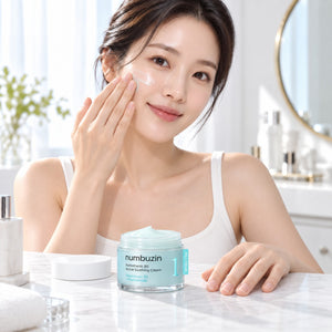 numbuzin No.1 Pantothenic B5 Active Soothing Cream 80ml
