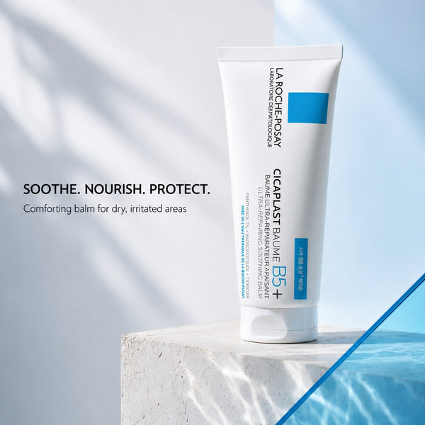 LA ROCHE-POSAY Cicaplast Baume B5+ 100ml