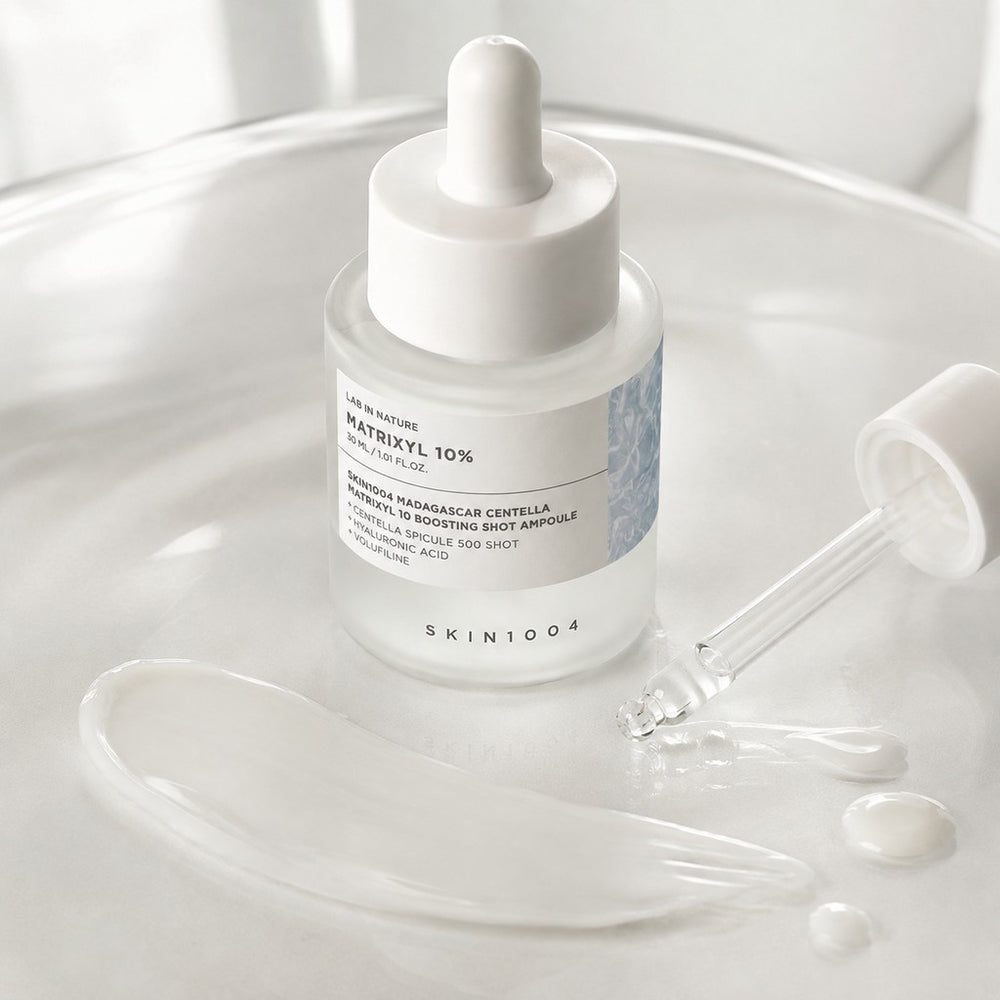 SKIN1004 Madagascar Centella Matrixyl 10 Boosting Shot Ampoule 30ml