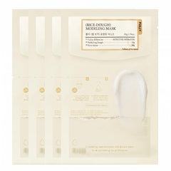 FULLY Rice Dough Modeling Mask 4 Sheets
