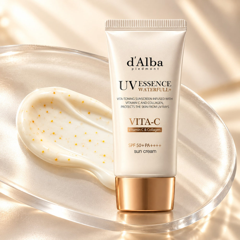 d'AlbaVita Capsule Anti-Aging Suncream 50ml