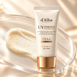 d'AlbaVita Capsule Anti-Aging Suncream 50ml