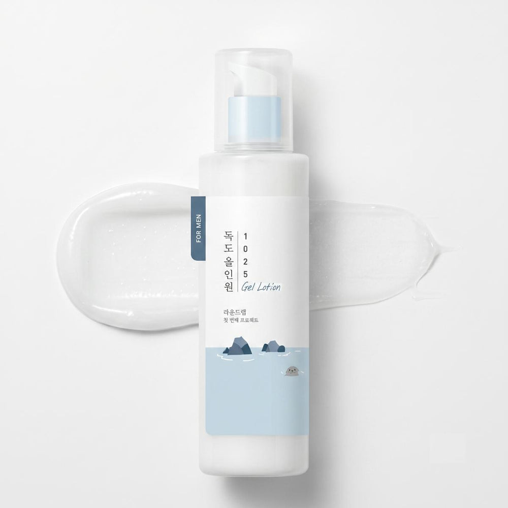 ROUND LAB For Men 1025 Dokdo All-In-One Gel Lotion 200ml