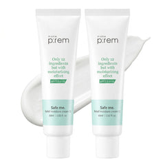 make p:rem Safe me. Relief Moisture Cream 12 60ml 2 pack