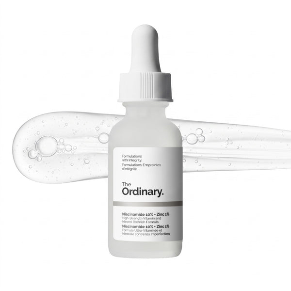 The Ordinary Niacinamide 10% + Zinc 1% 30ml