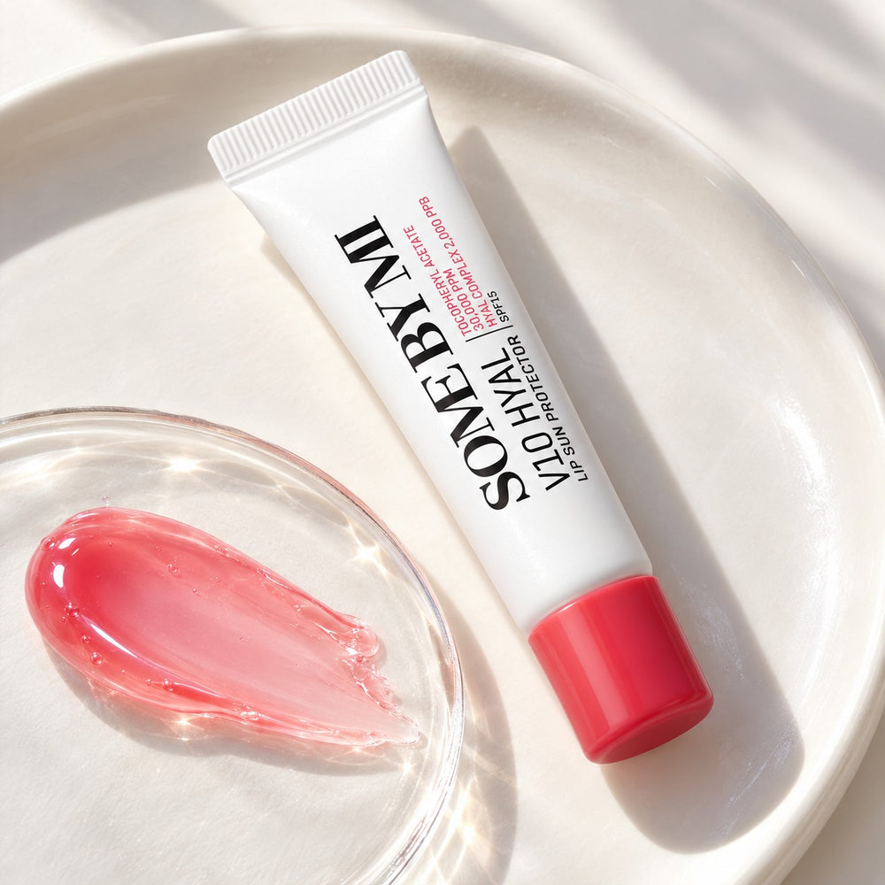 SOME BY MI V10 Hyal Lip Sun Protector Rosy 7ml