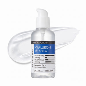 DERMA FACTORY Hyaluron 1% Serum 80ml