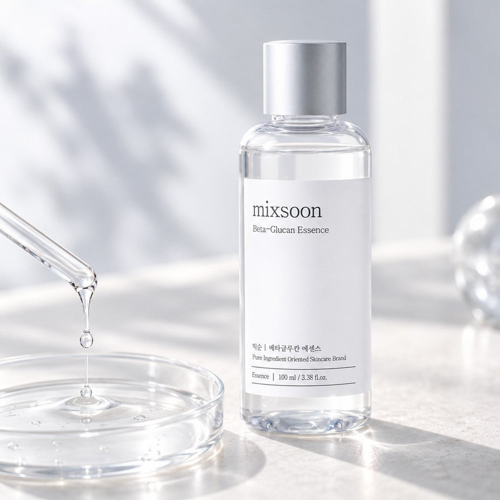 mixsoon Beta-Glucan Essence 100ml