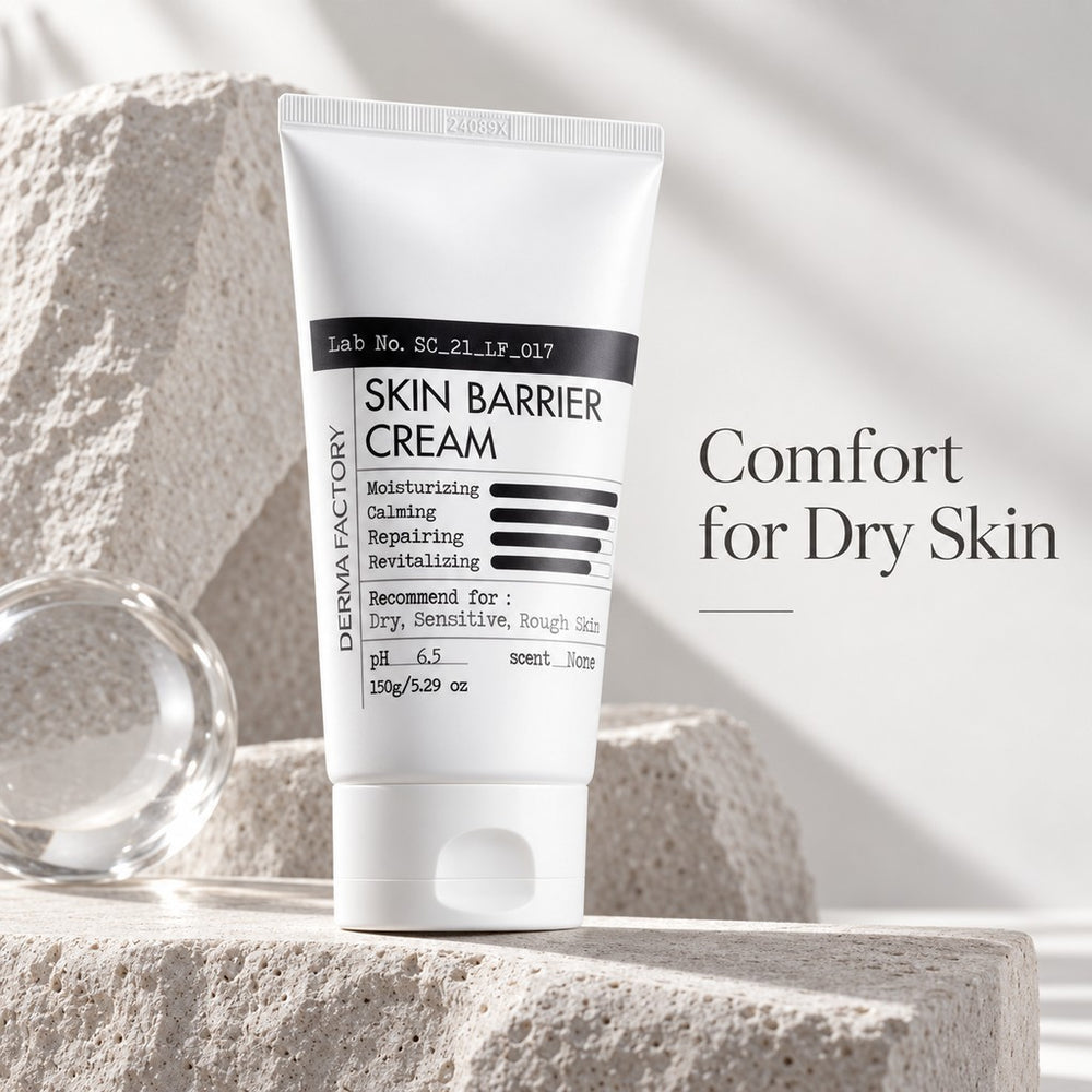 DERMA FACTORY Skin Barrier Cream 150g