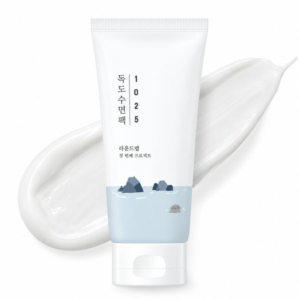 ROUND LAB 1025 Dokdo Sleeping Pack 100ml