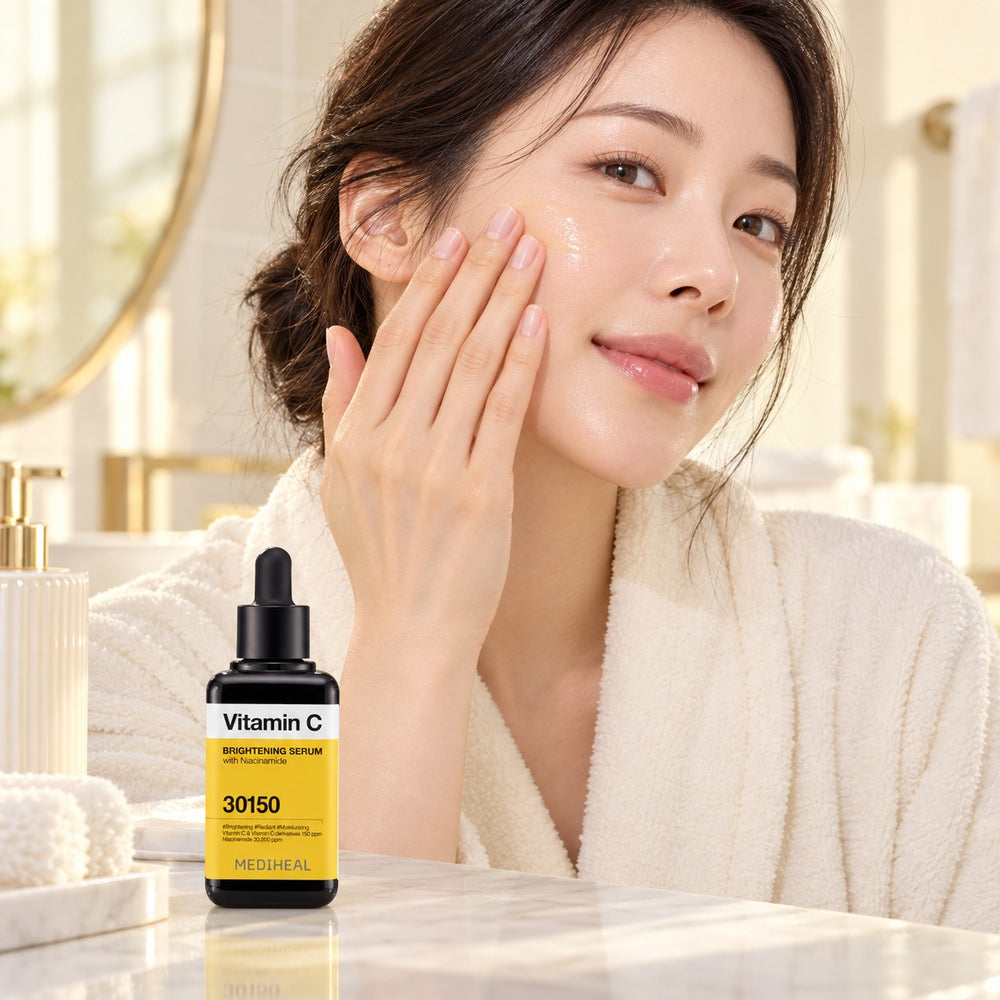 MEDIHEAL Vitamin C Brightening Serum 100ml