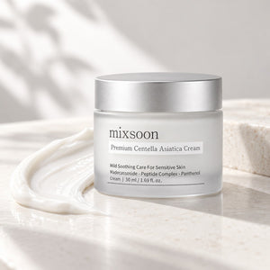 mixsoon Premium Centella Asiatica Cream 50ml
