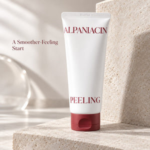 ShionLe alpaniacin smooth peeling gel 120ml