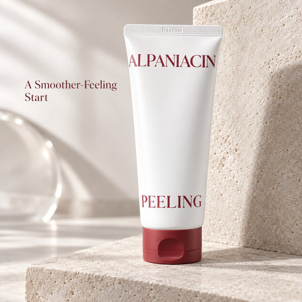ShionLe alpaniacin smooth peeling gel 120ml