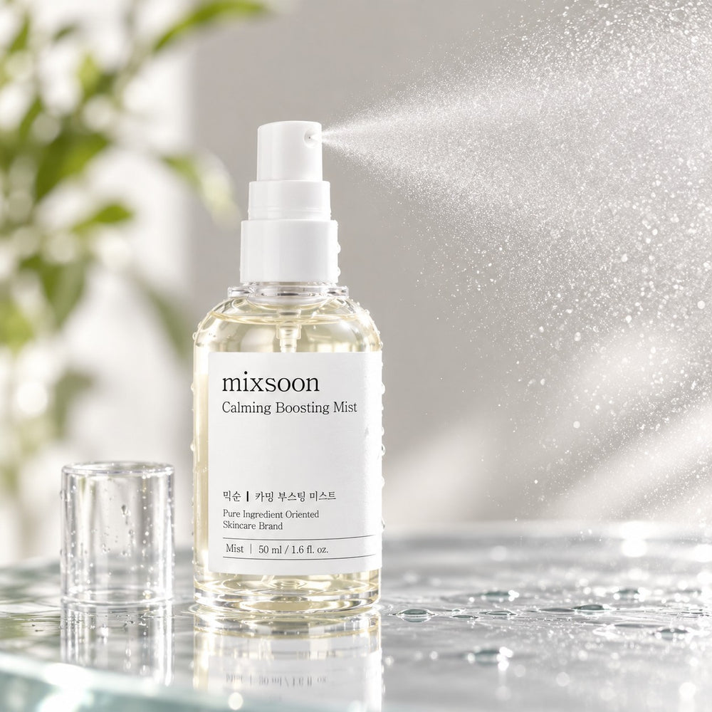 mixsoon Calming Boosting Mist 50ml