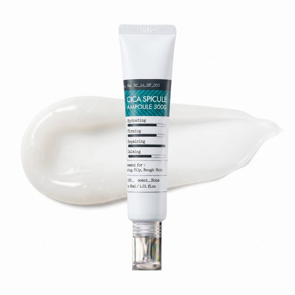 DERMA FACTORY Cica Spicule Ampoule 3000 30ml