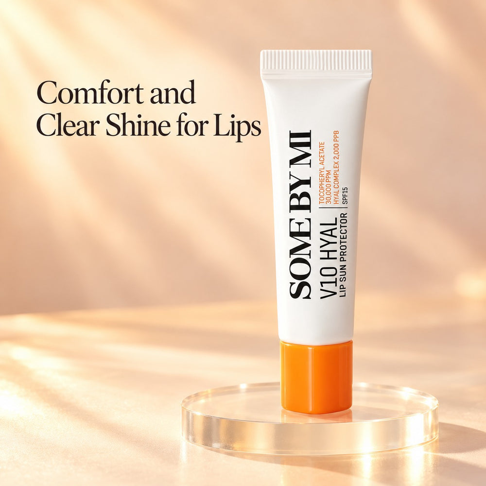 SOME BY MI V10 Hyal Lip Sun Protector Clear 7ml