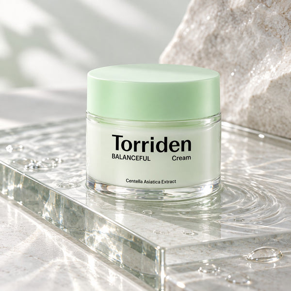 Torriden Balanceful Cica Soothing Cream 80ml
