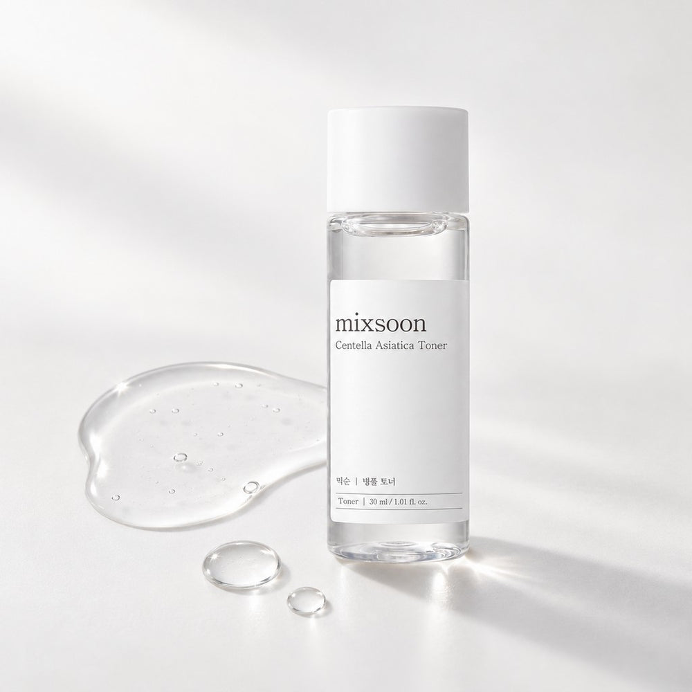 mixsoon Centella Asiatica Toner 30ml