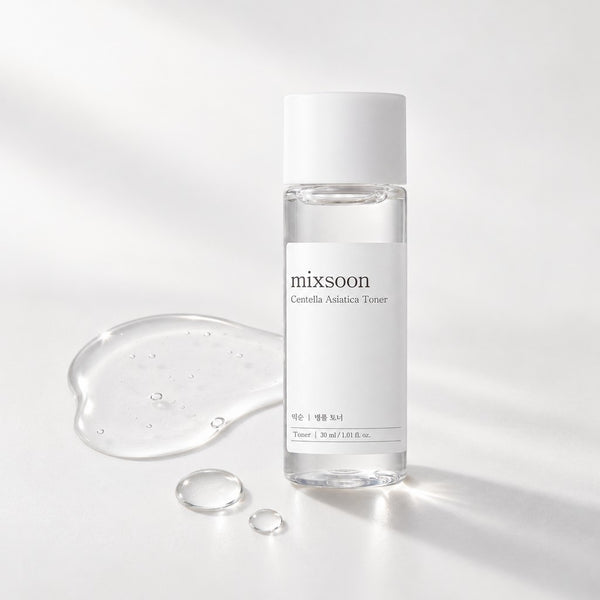 mixsoon Centella Asiatica Toner 30ml
