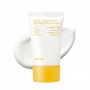Celimax Pore Blemish Brightening Sunscreen 50ml SPF 50+ PA++++