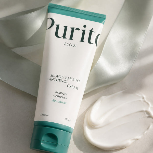 Purito SEOUL Mighty Bamboo Panthenol Cream 100ml