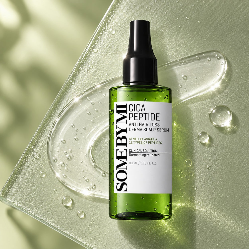SOME BY MI Cica Peptide Anti Hair Loss Derma Scalp Serum 80ml