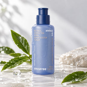 Innisfree Retinol Green Tea PDRN Skin Booster Toner 170ml