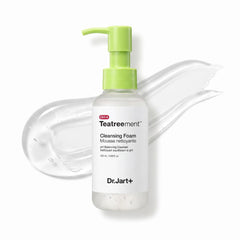 Dr.Jart+ Ctrl-A Teatreement™ Cleansing Foam 120ml
