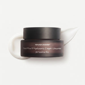 haruharu wonder Black Rice 10 Hyaluronic Cream Unscented 50ml