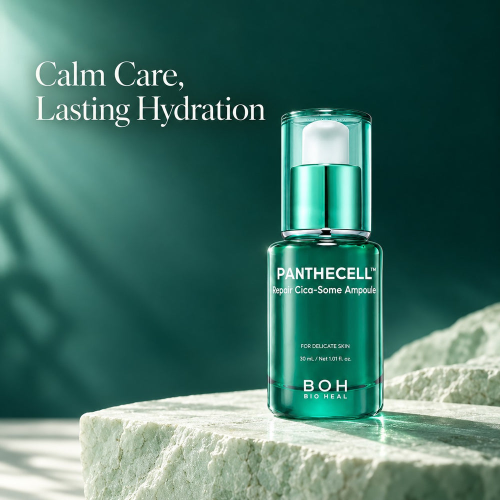BIO HEAL BOH Panthecell Repair Cica-Some Ampoule 30ml