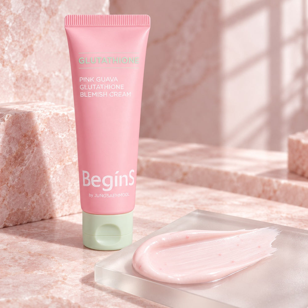 BeginS by JUNGSAEMMOOL Pink Guava Glutathione Blemish Cream 50ml